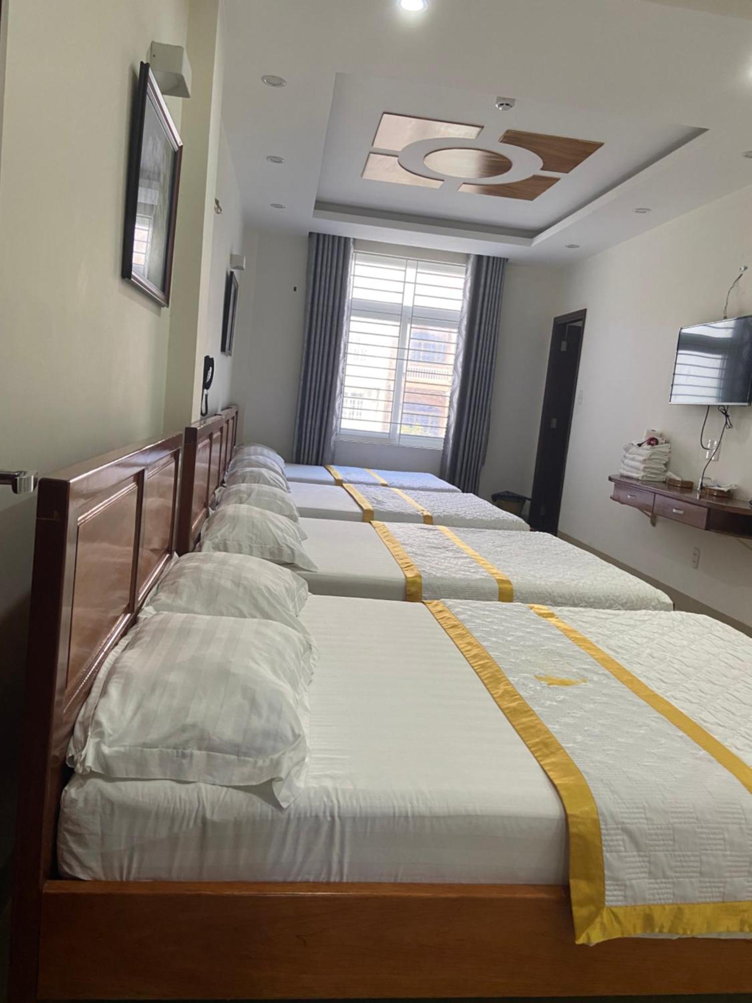 Hang Nga Luxury Hotel Vũng Tàu Exteriér fotografie