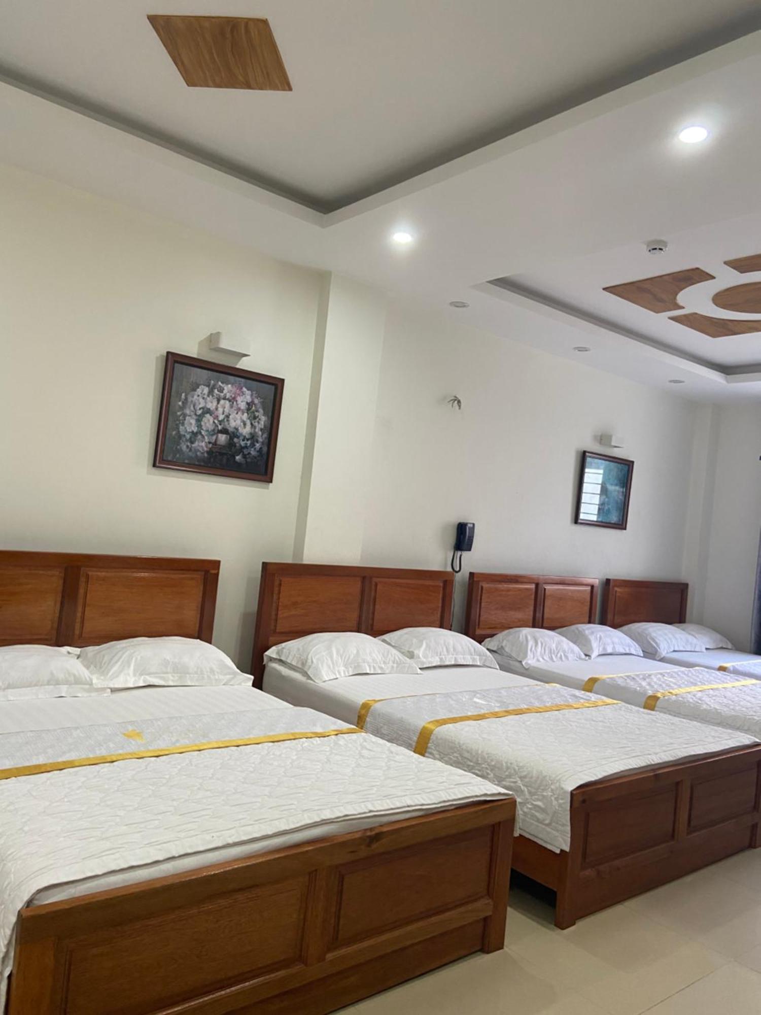 Hang Nga Luxury Hotel Vũng Tàu Exteriér fotografie
