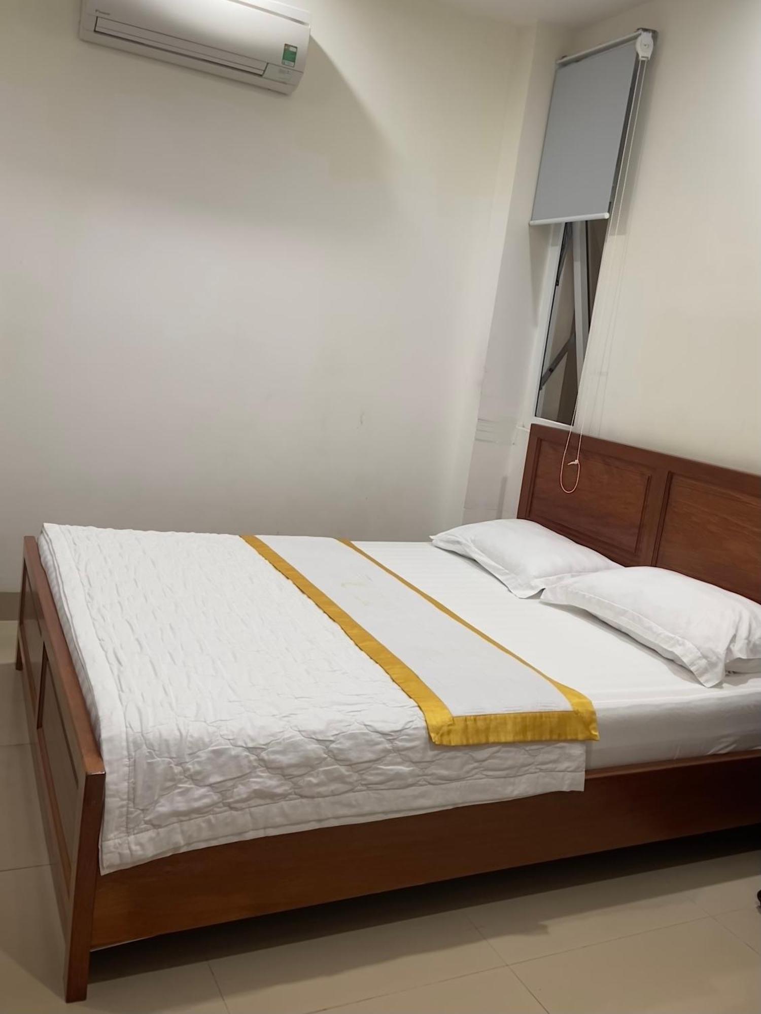 Hang Nga Luxury Hotel Vũng Tàu Exteriér fotografie