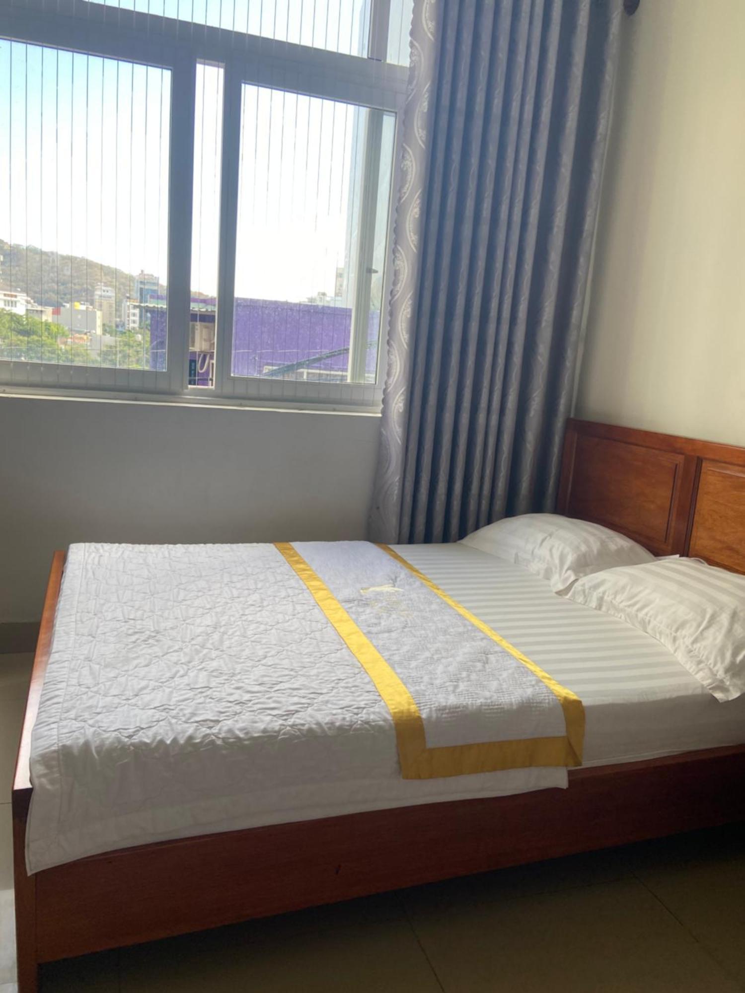 Hang Nga Luxury Hotel Vũng Tàu Exteriér fotografie