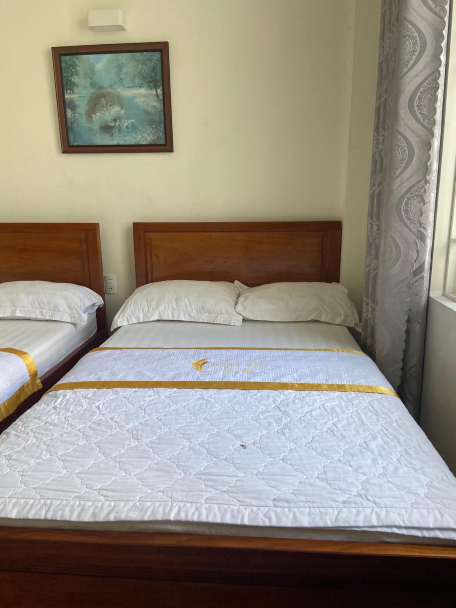 Hang Nga Luxury Hotel Vũng Tàu Exteriér fotografie