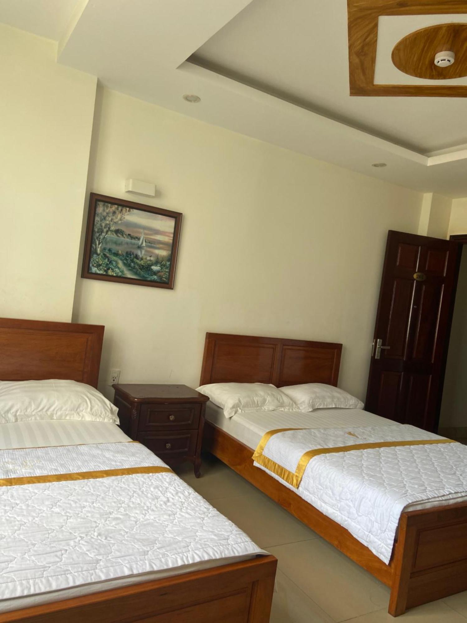 Hang Nga Luxury Hotel Vũng Tàu Exteriér fotografie