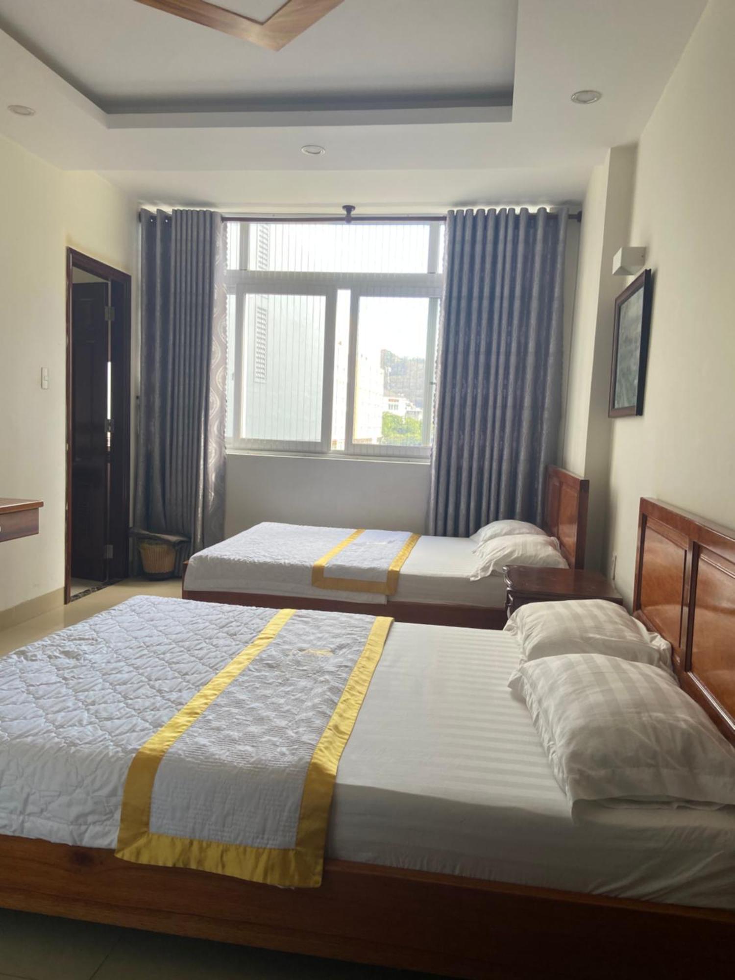 Hang Nga Luxury Hotel Vũng Tàu Exteriér fotografie