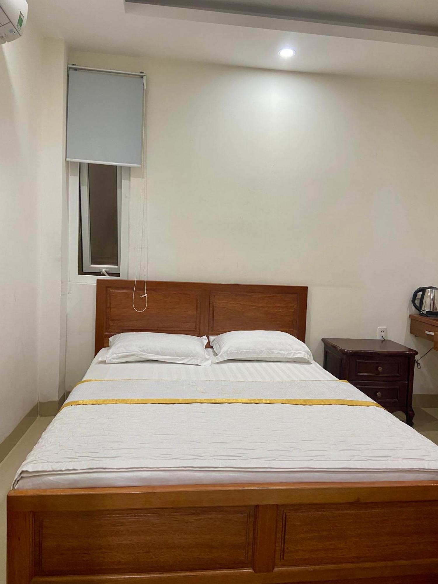 Hang Nga Luxury Hotel Vũng Tàu Exteriér fotografie