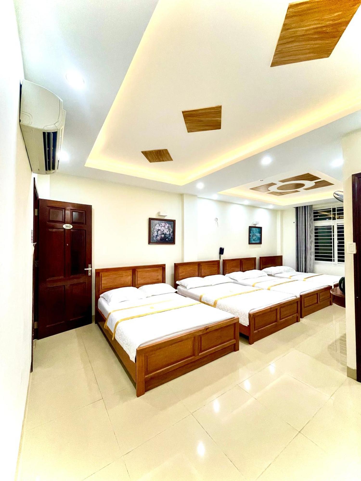 Hang Nga Luxury Hotel Vũng Tàu Exteriér fotografie