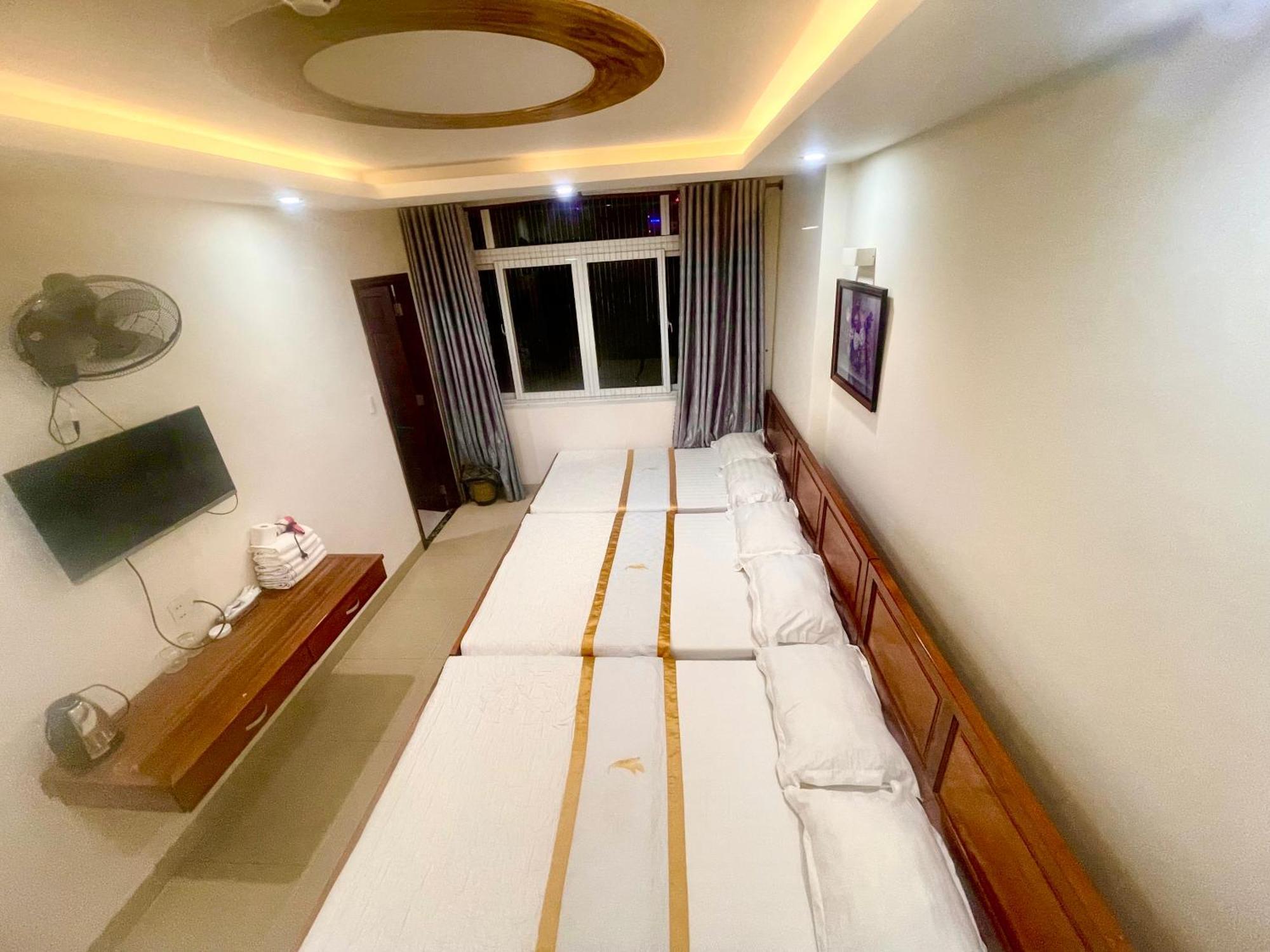 Hang Nga Luxury Hotel Vũng Tàu Exteriér fotografie