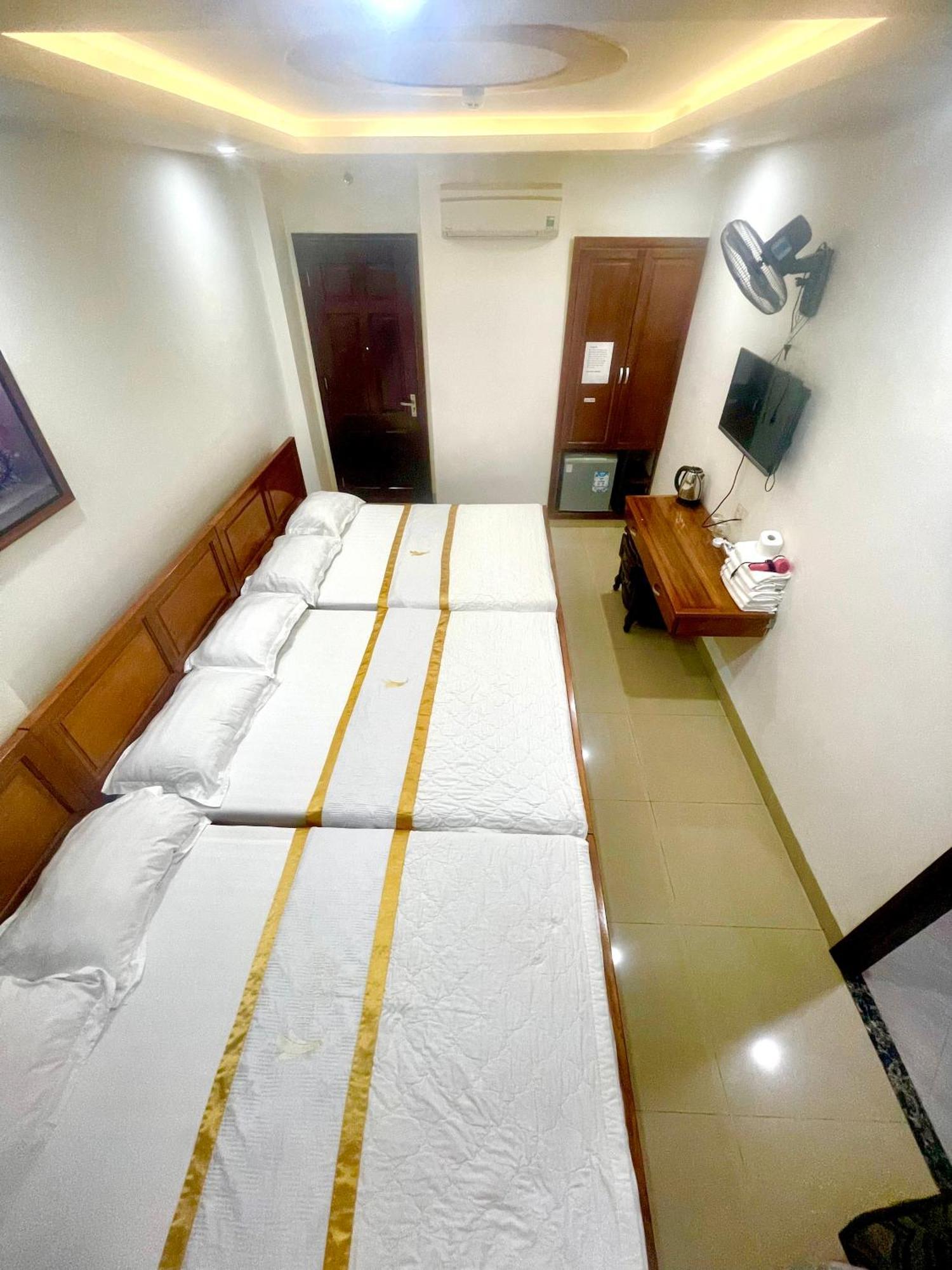 Hang Nga Luxury Hotel Vũng Tàu Exteriér fotografie
