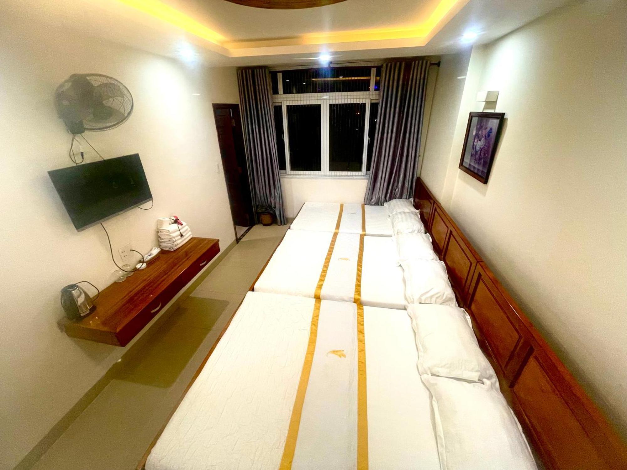 Hang Nga Luxury Hotel Vũng Tàu Exteriér fotografie