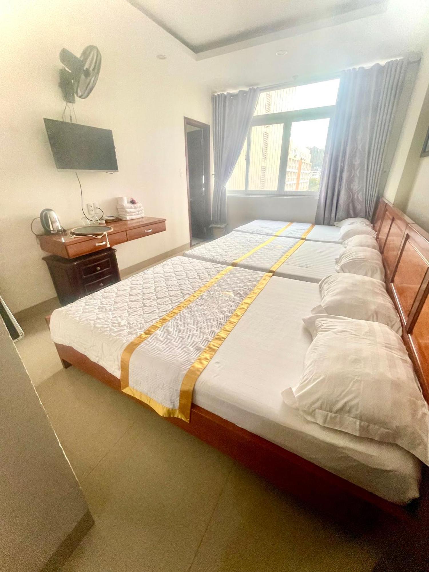 Hang Nga Luxury Hotel Vũng Tàu Exteriér fotografie
