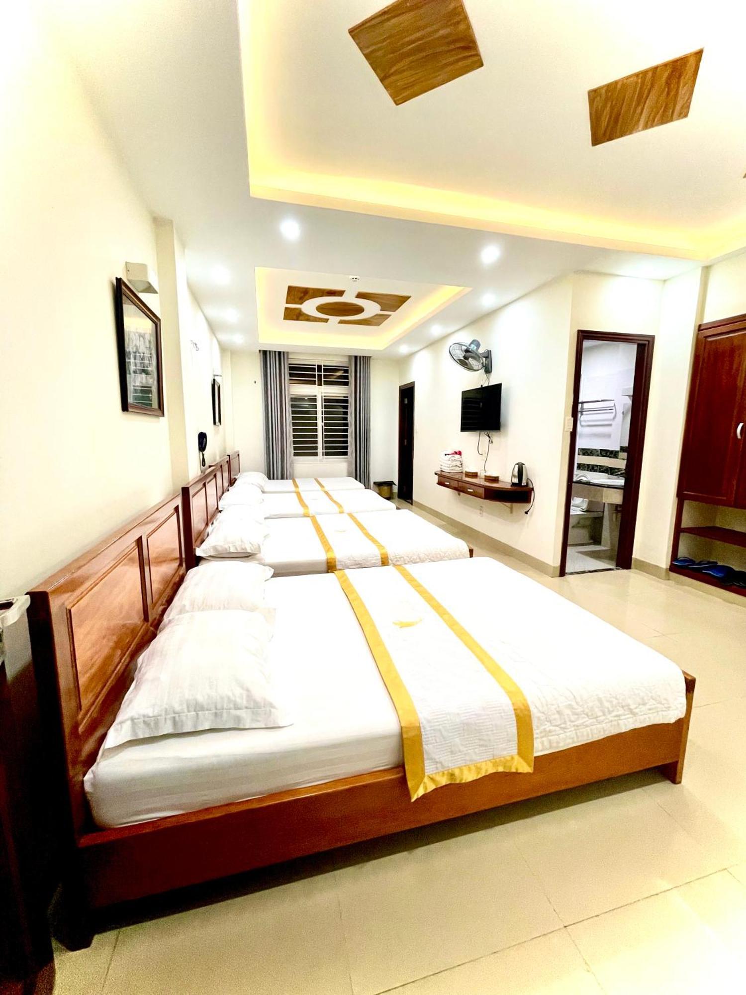 Hang Nga Luxury Hotel Vũng Tàu Exteriér fotografie