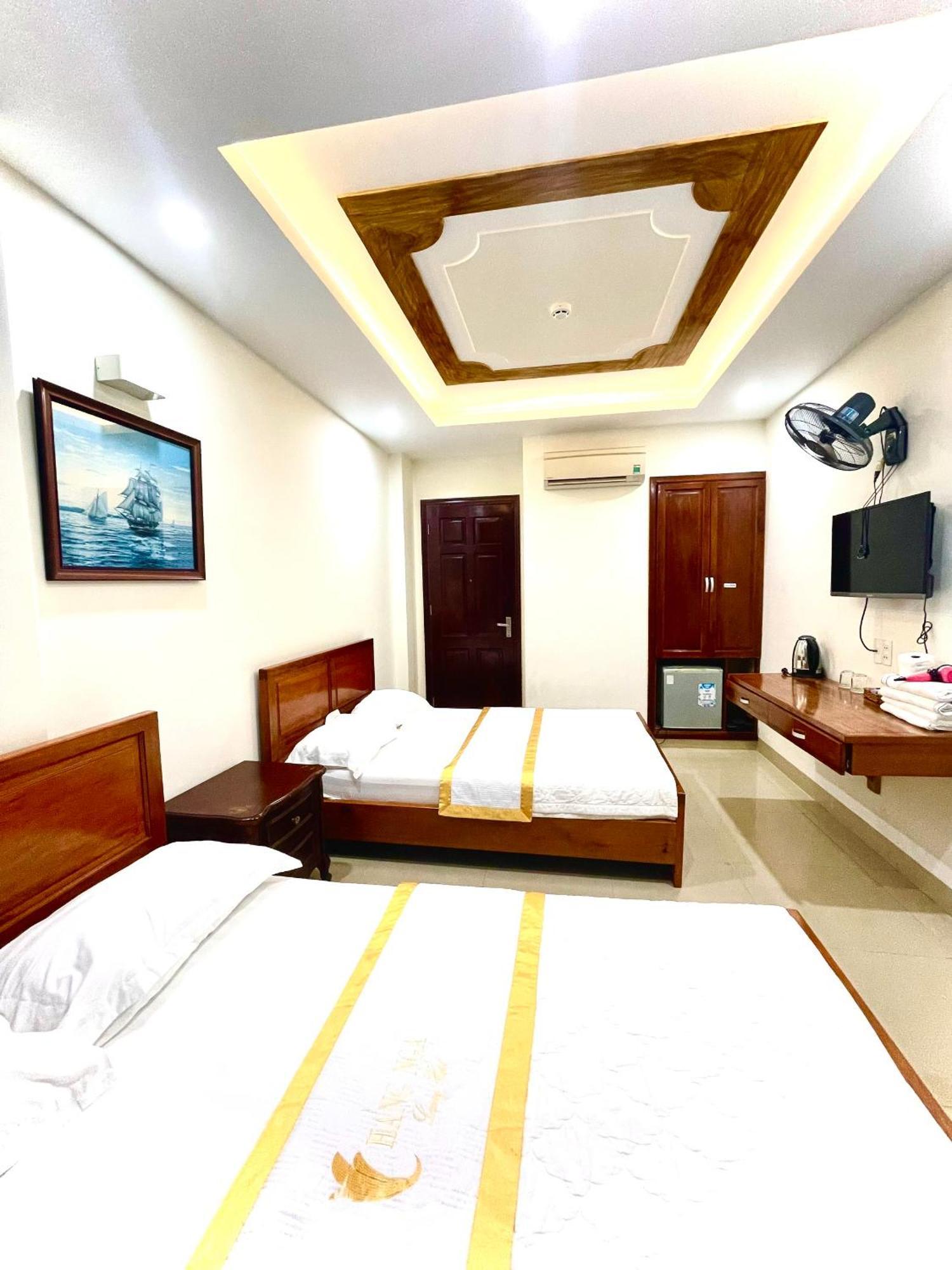 Hang Nga Luxury Hotel Vũng Tàu Exteriér fotografie