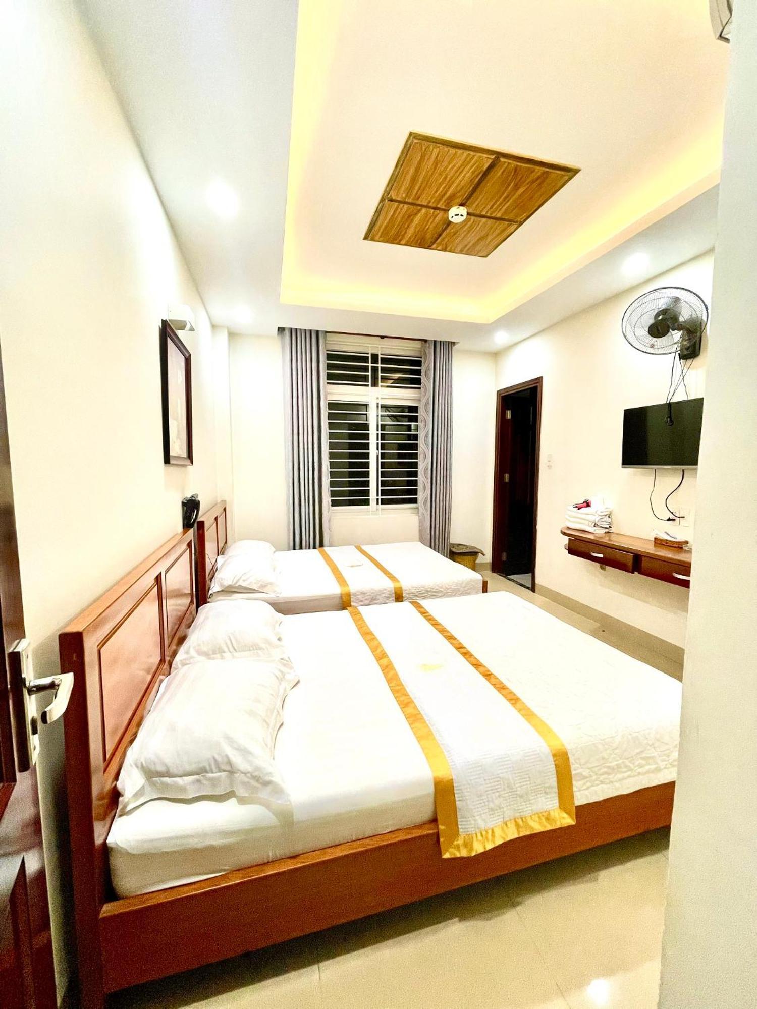 Hang Nga Luxury Hotel Vũng Tàu Exteriér fotografie
