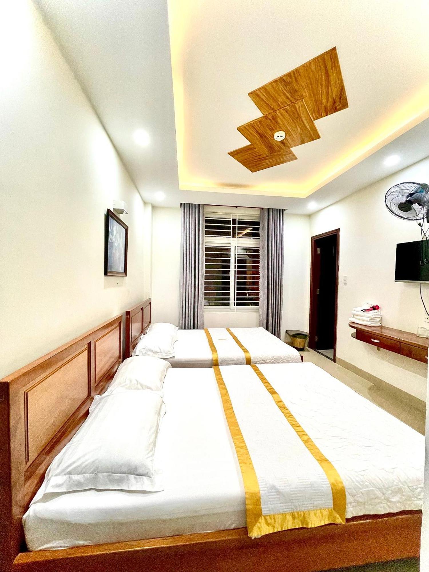 Hang Nga Luxury Hotel Vũng Tàu Exteriér fotografie