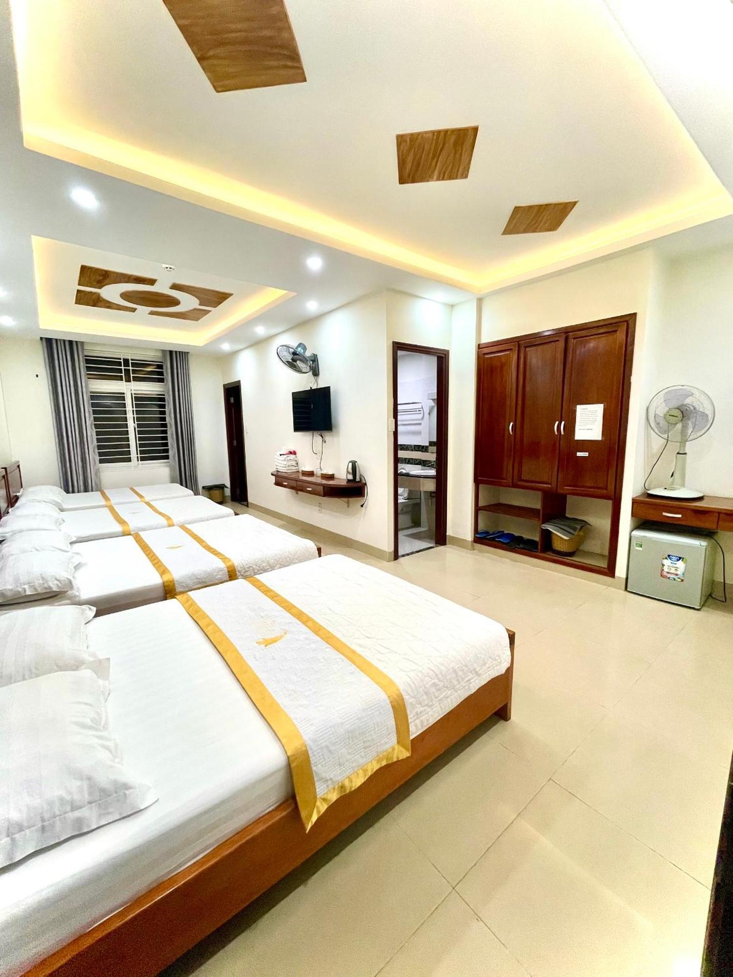 Hang Nga Luxury Hotel Vũng Tàu Exteriér fotografie