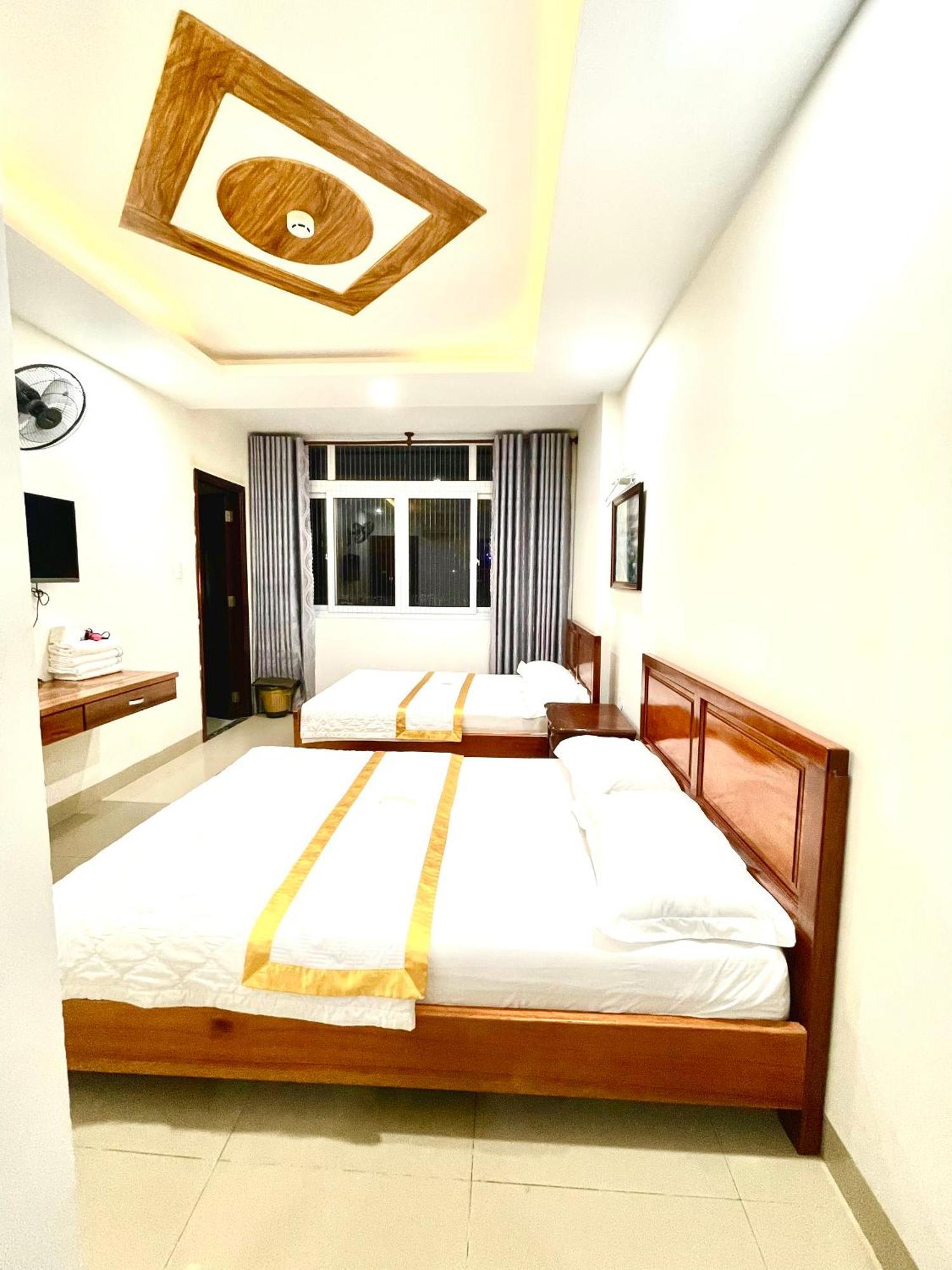 Hang Nga Luxury Hotel Vũng Tàu Exteriér fotografie