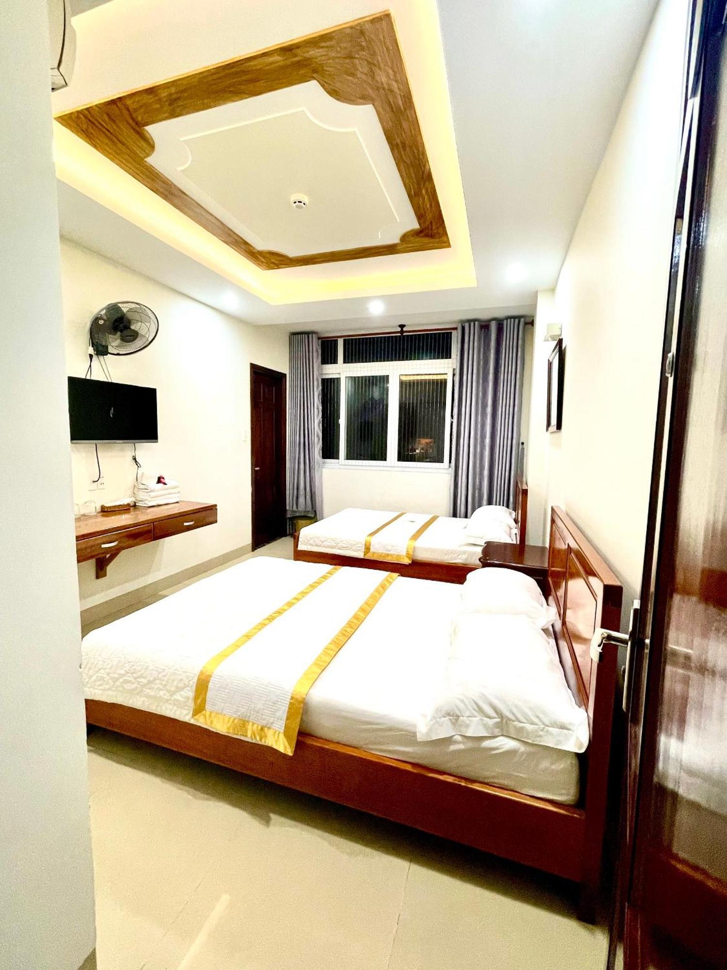 Hang Nga Luxury Hotel Vũng Tàu Exteriér fotografie