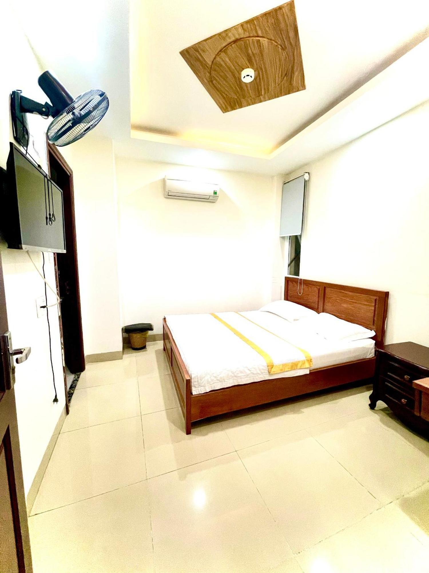 Hang Nga Luxury Hotel Vũng Tàu Exteriér fotografie