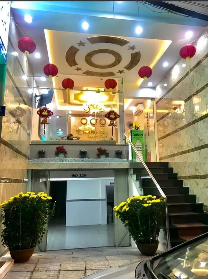 Hang Nga Luxury Hotel Vũng Tàu Exteriér fotografie