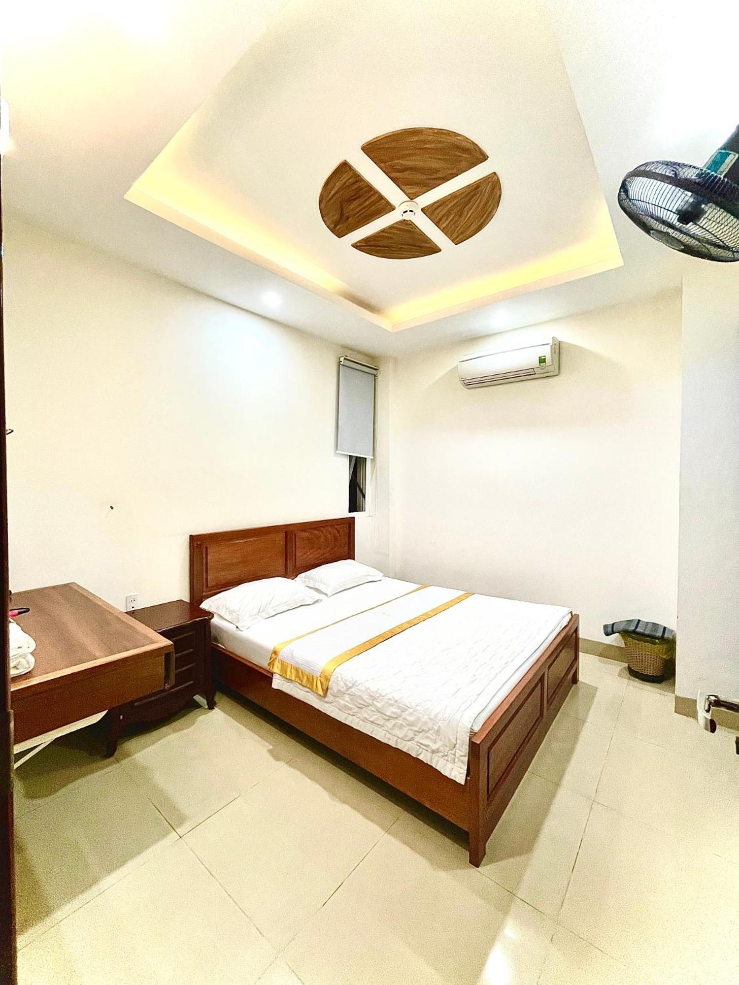 Hang Nga Luxury Hotel Vũng Tàu Exteriér fotografie