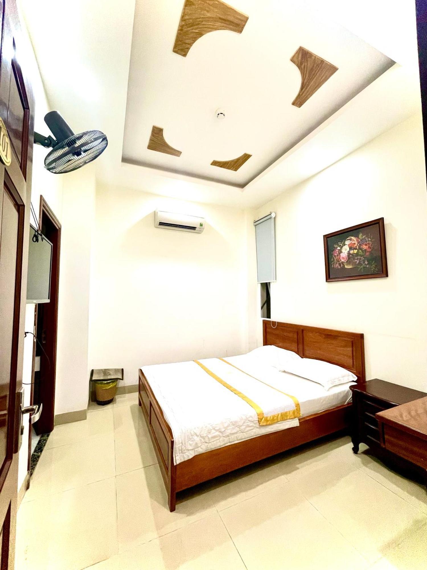 Hang Nga Luxury Hotel Vũng Tàu Exteriér fotografie