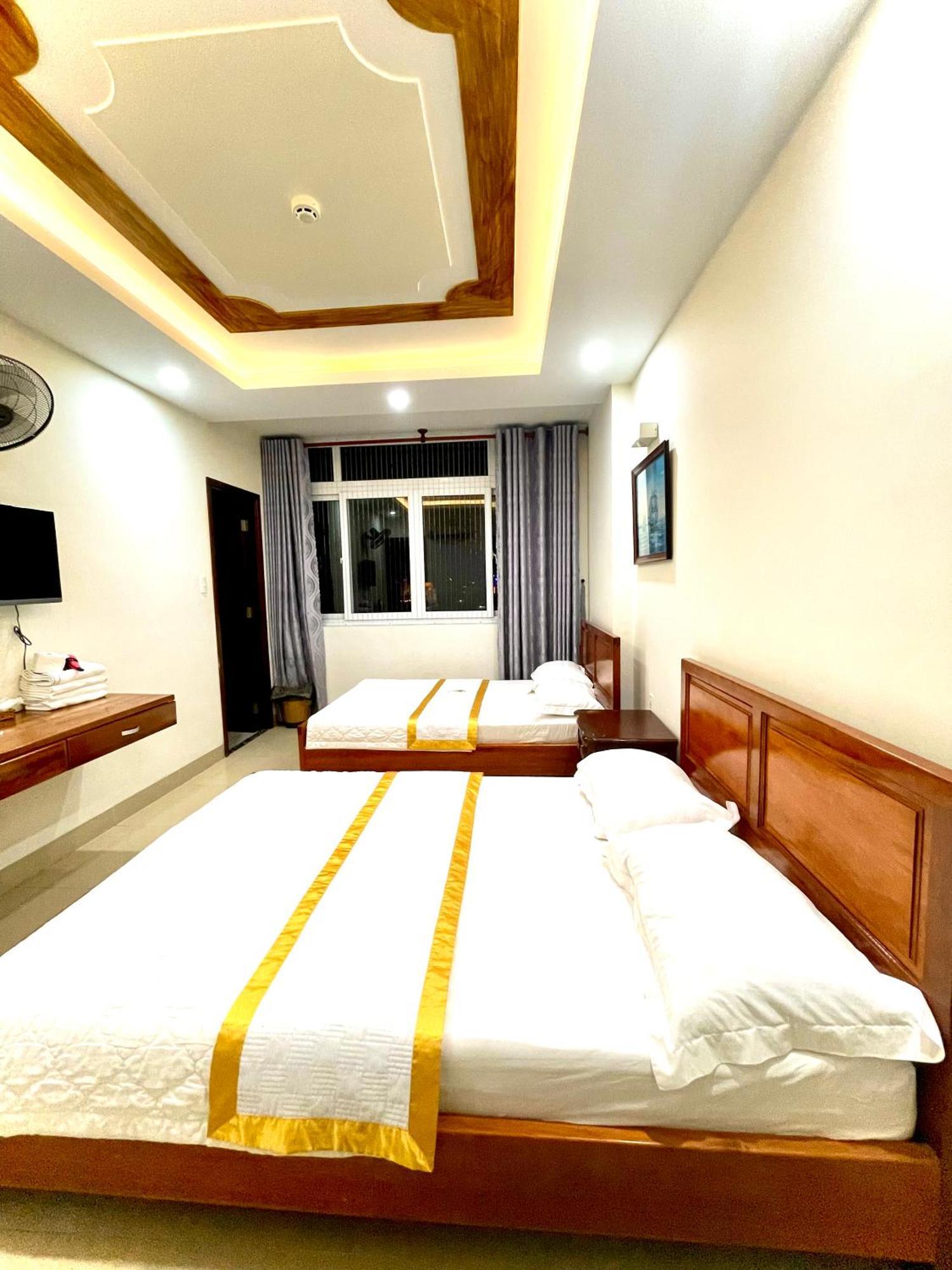 Hang Nga Luxury Hotel Vũng Tàu Exteriér fotografie