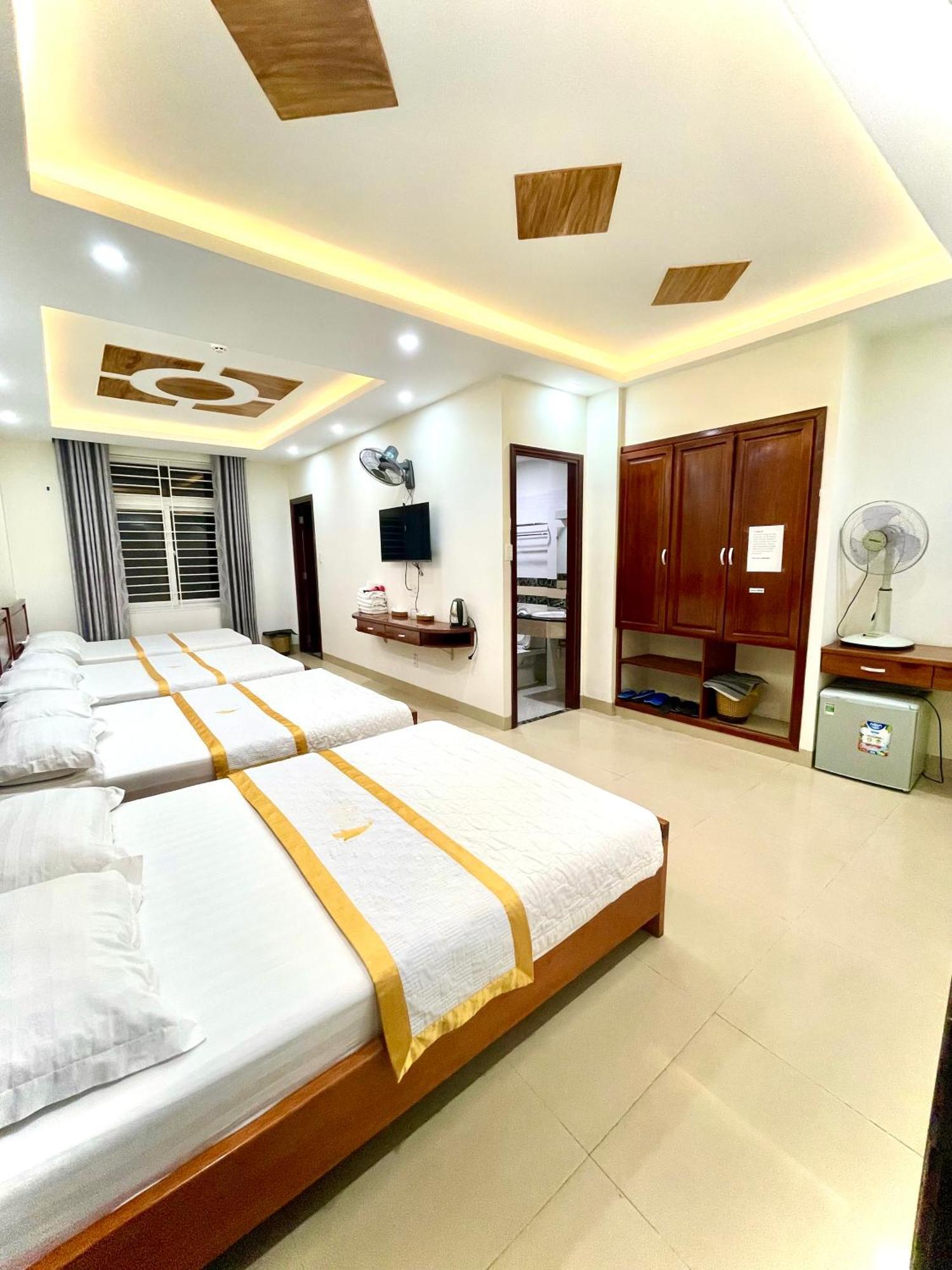 Hang Nga Luxury Hotel Vũng Tàu Exteriér fotografie