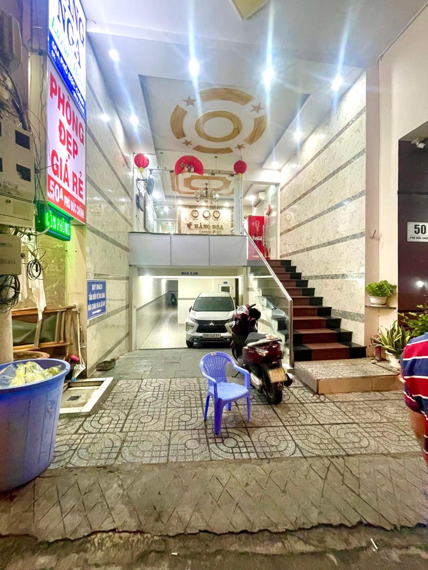Hang Nga Luxury Hotel Vũng Tàu Exteriér fotografie
