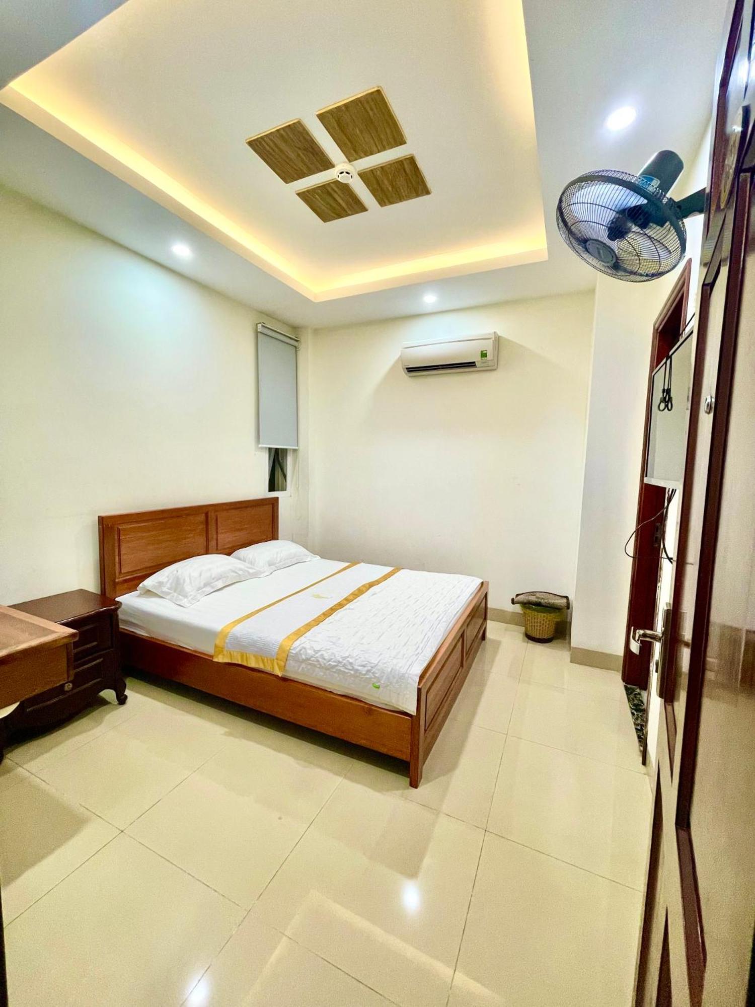 Hang Nga Luxury Hotel Vũng Tàu Exteriér fotografie