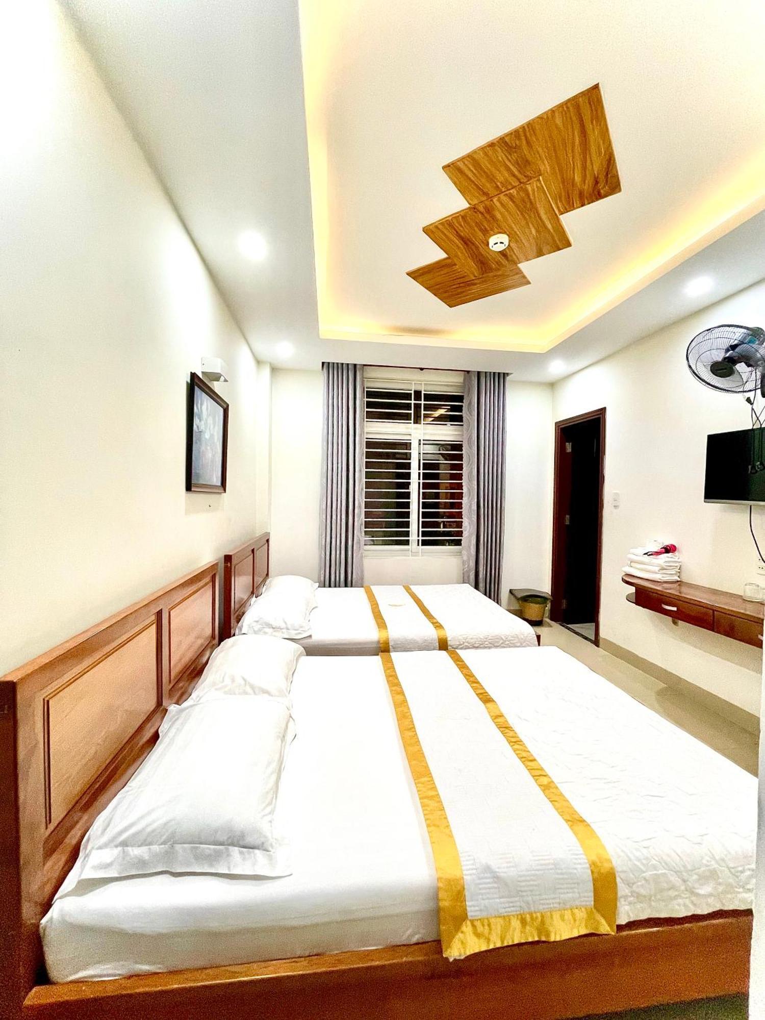 Hang Nga Luxury Hotel Vũng Tàu Exteriér fotografie