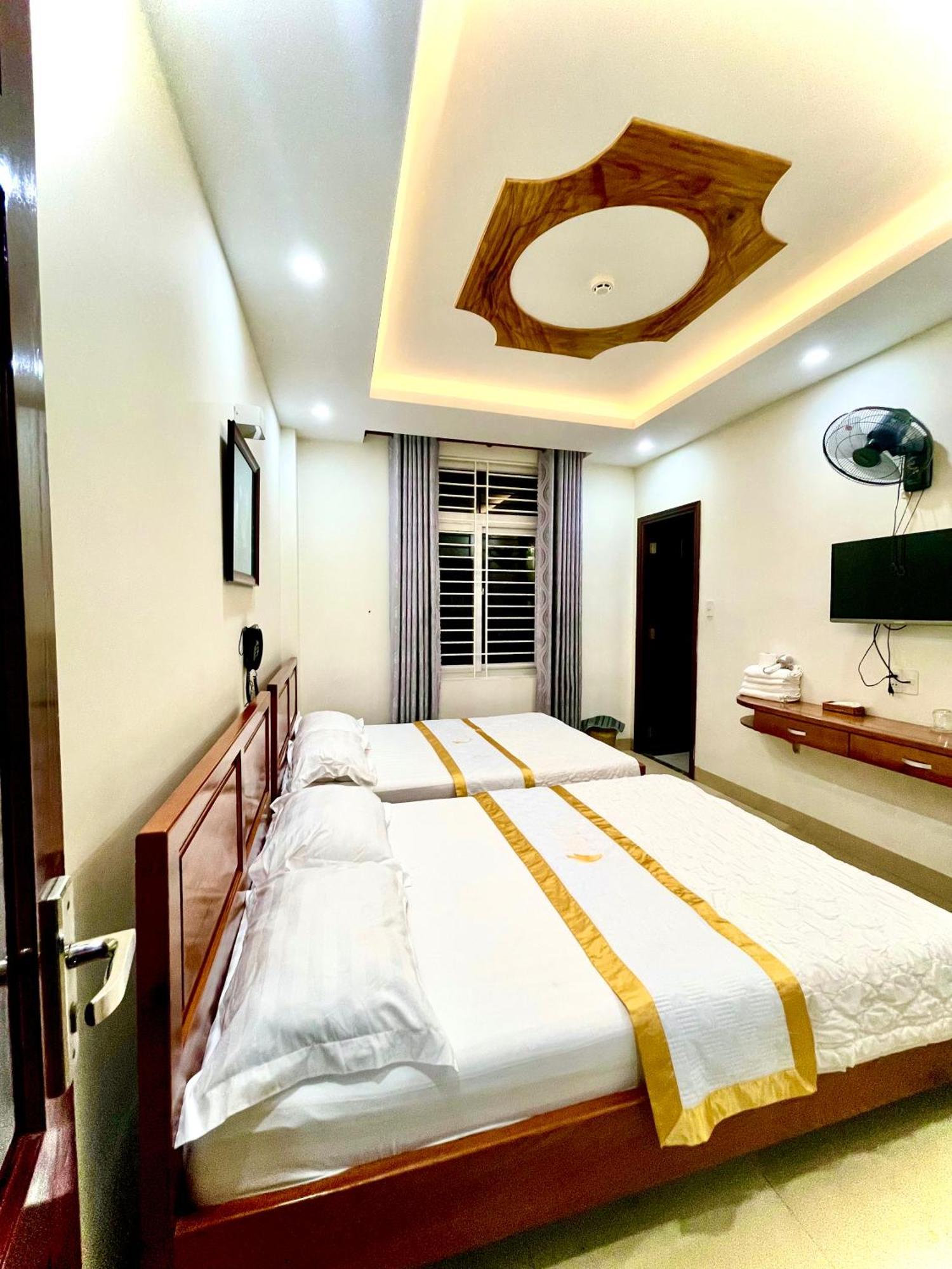 Hang Nga Luxury Hotel Vũng Tàu Exteriér fotografie