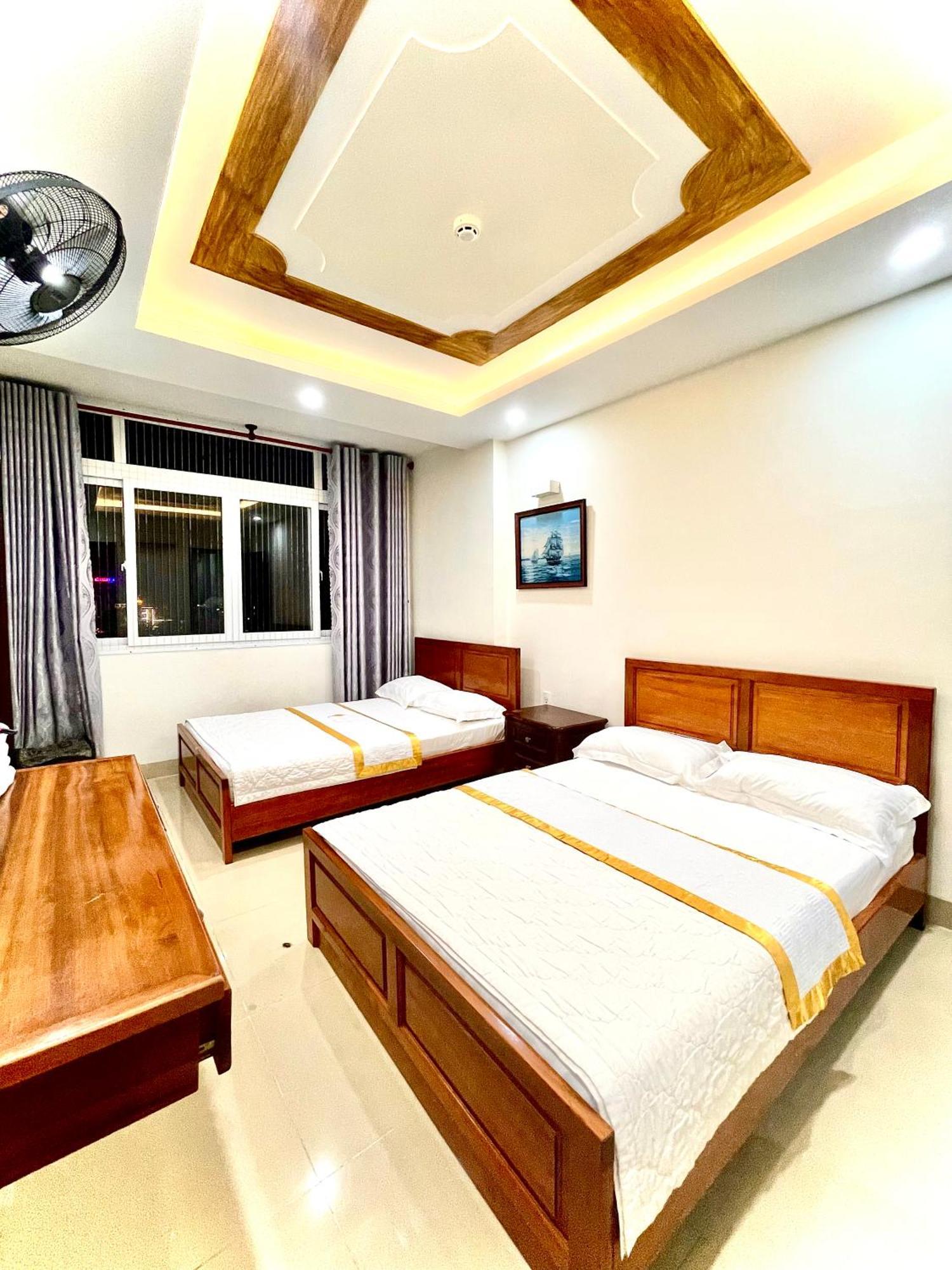 Hang Nga Luxury Hotel Vũng Tàu Exteriér fotografie