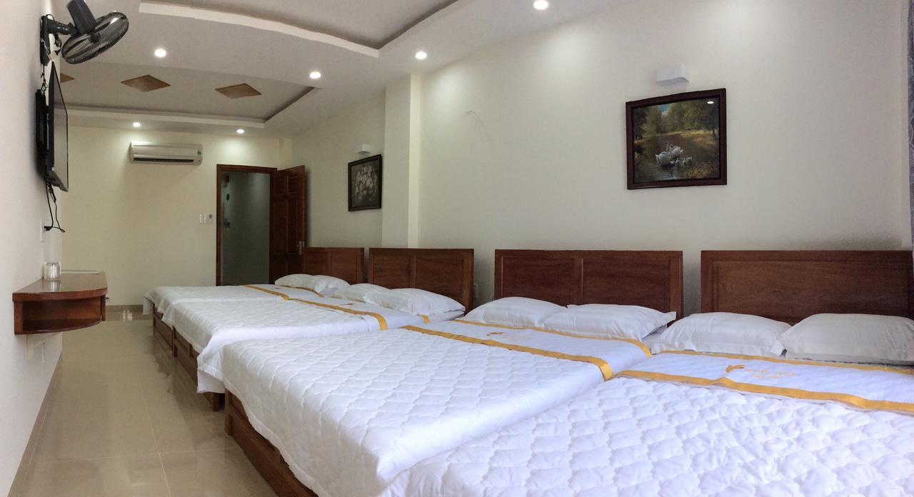 Hang Nga Luxury Hotel Vũng Tàu Exteriér fotografie