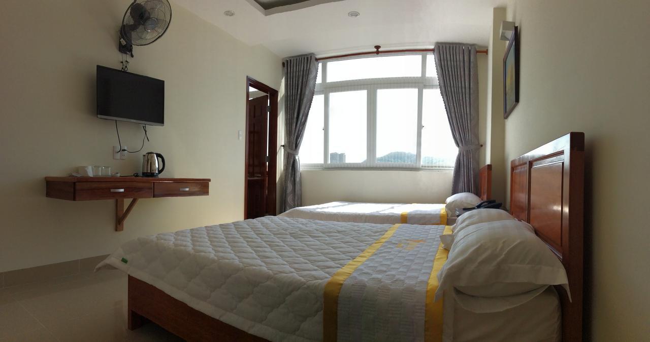 Hang Nga Luxury Hotel Vũng Tàu Exteriér fotografie