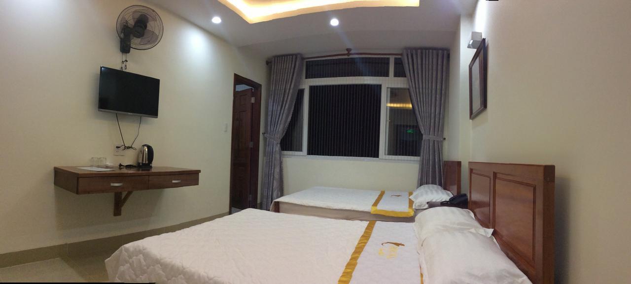 Hang Nga Luxury Hotel Vũng Tàu Pokoj fotografie